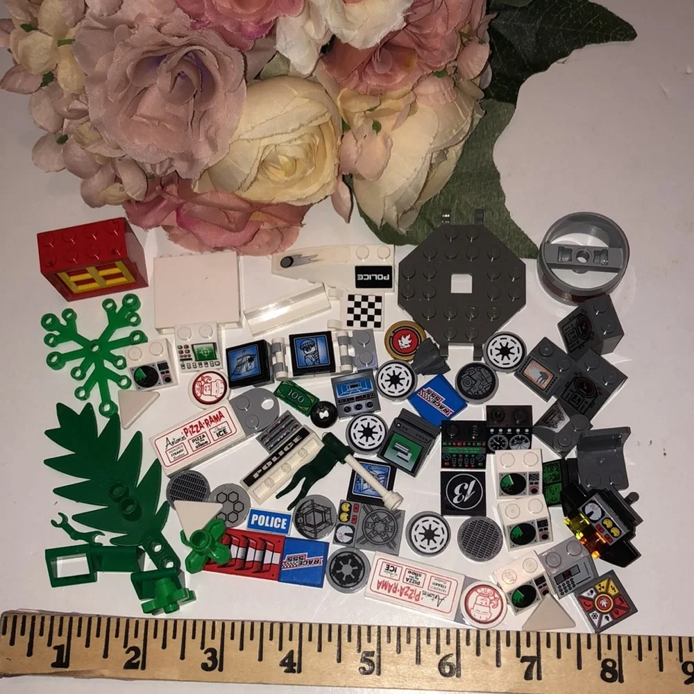 LEGO ACCESSORIES LEGO COMPUTER LEGO PARTS Star Wars LEGO City Sets